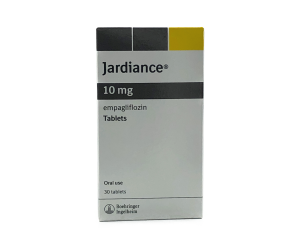 what is jardiance 25 mg used for