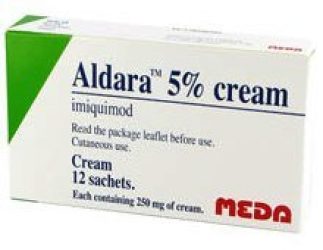 aldara cream for hpv)